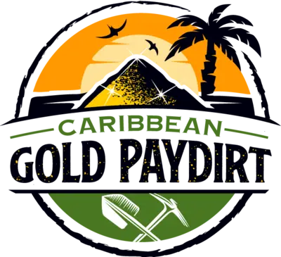 caribbean gold paydirt logo